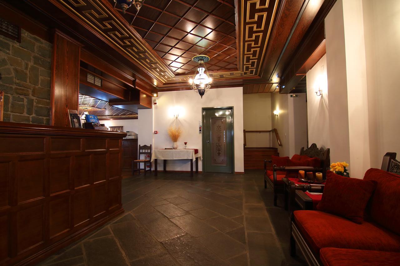 Hotel Petrotechno Tsepelovo Extérieur photo